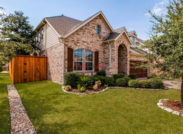 美国德克萨斯州达拉斯3卧2卫的房产USD 499