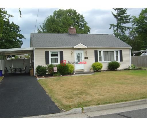 美国新泽西州米德尔塞克斯3卧1卫的房产USD