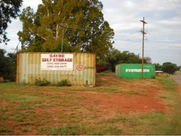 美国俄克拉何马州塞尔总占地2038平方米的商