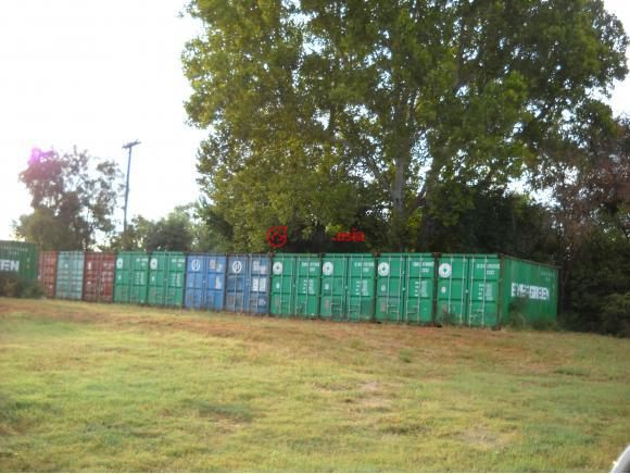 美国俄克拉何马州塞尔总占地2038平方米的商