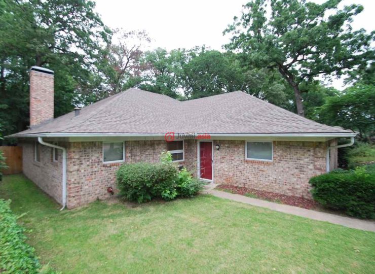 美国德克萨斯州泰勒3卧2卫的房产USD 159,90