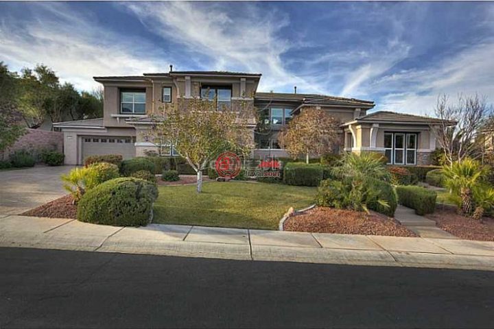 美国内华达州亨德森5卧5卫的房产