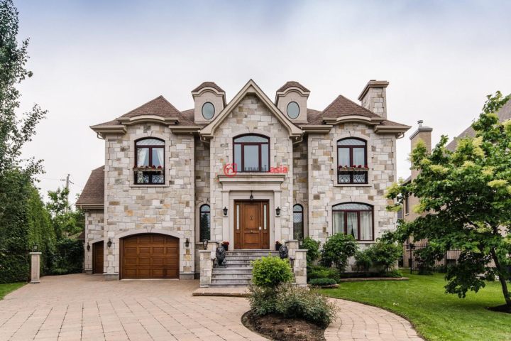 4398 rue claude-henri-grignon, montreal, quebec, canada