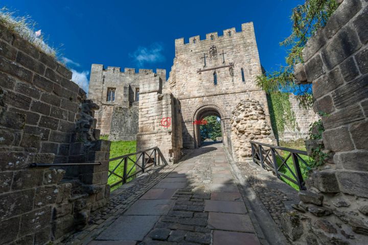 英国英格兰prudhoe2卧的房产