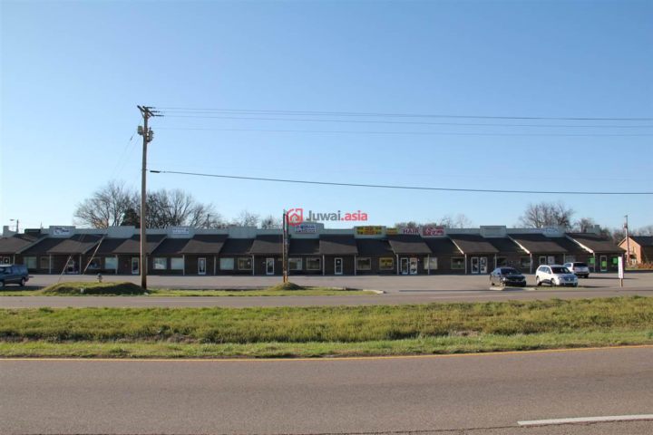 美国田纳西州jefferson city的商业地产
