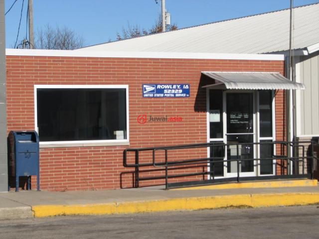 美国爱荷华州rowley总占地283平方米的商业地产