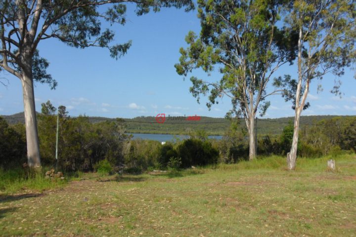 澳大利亚昆士兰russell island总占地546平方米的土地