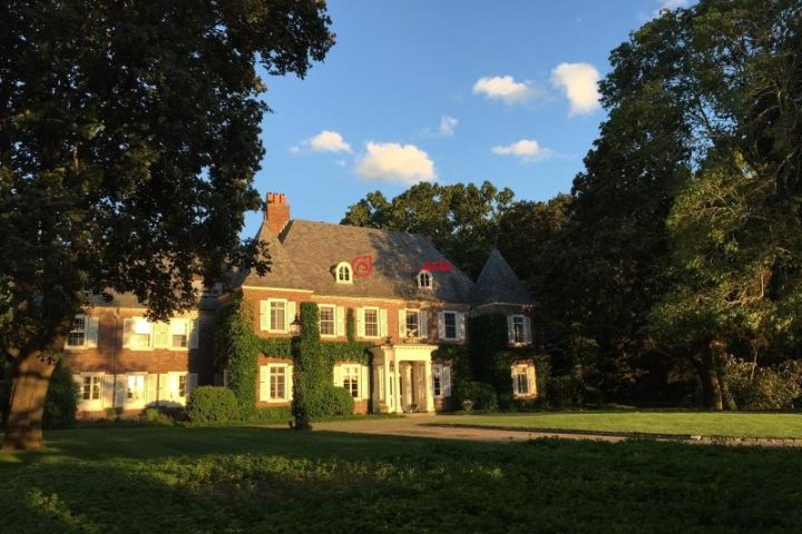 美国新泽西州bernardsville6卧8卫的房产