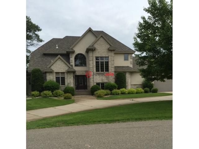 美国明尼苏达州圣克劳德4卧4卫的房产