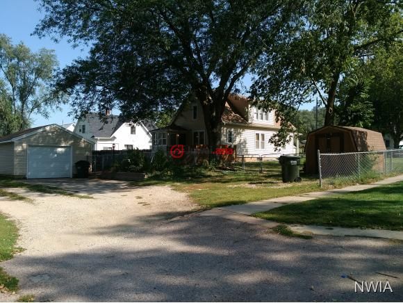 美国爱荷华州苏城4卧2卫的房产