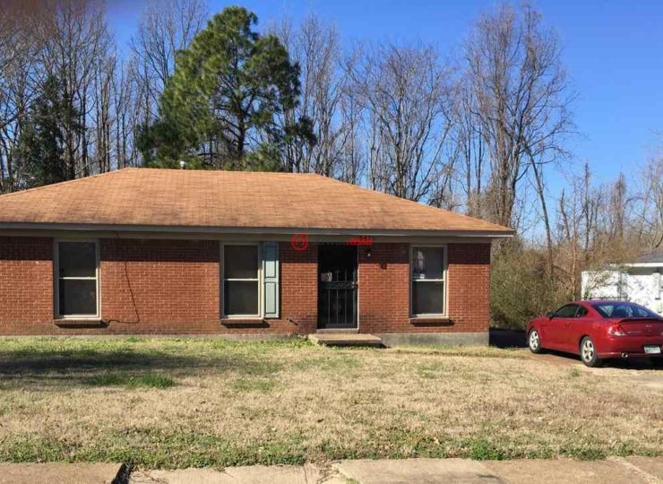 美国田纳西州孟菲斯3卧1卫的房产