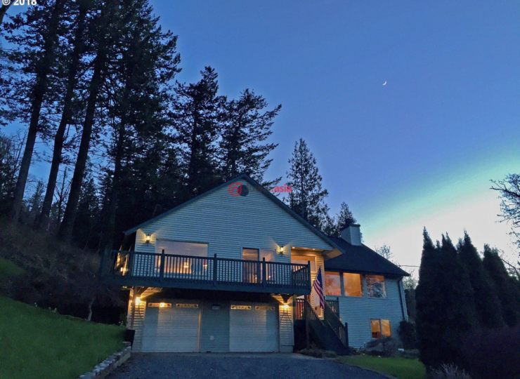 美国俄勒冈州corbett4卧2卫的房产