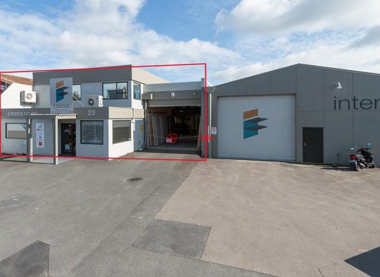 新西兰丰盛湾的商业地产,23 white street,编号19762792