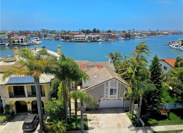 亨廷顿海滩房产信息_美国亨廷顿海滩房价_居外海外房产网