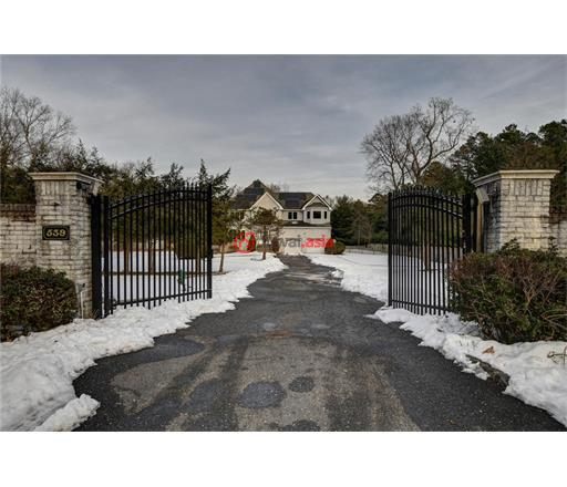 美国新泽西州monroe4卧3卫的房产