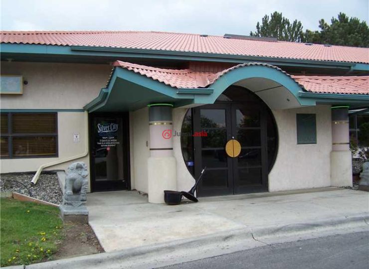 美国蒙大拿州比灵斯总占地582平方米的商业地产